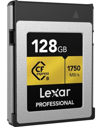 Карта памет Lexar - Professional, 128GB, CFexpress Type B - 2